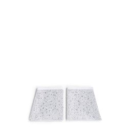 Karl Lagerfeld Brățară 'Handverlesen Von Hun Kim' alb