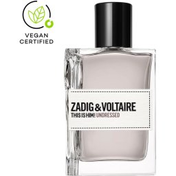 ZADIG&VOLTAIRE THIS IS HIM! Undressed EDT M 50 ml