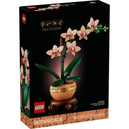 LEGO® Botanicals 10343 - Mini orhidee