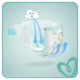 Pampers AB 6 128 pc(s)