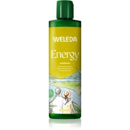 Weleda Energy Gel de duș energizant Ginger, Citronella and Cedar 400 ml