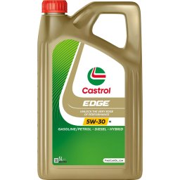 Ulei motor 5W30 Castrol Edge M 5L