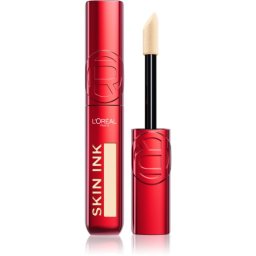 L’Oréal Paris Infaillible Skin Ink make-up si corector intr-unul singur culoare 40 Warm 15 ml