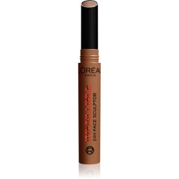 L’Oréal Paris Infaillible Face Sculptor baton de contur culoare Light Medium 2.3 g