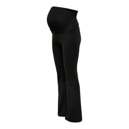 Only Maternity Pantaloni 'Fever' negru