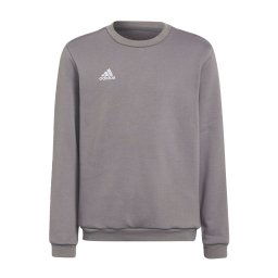 ADIDAS PERFORMANCE Hanorac sport 'Entrada 22' gri închis / alb