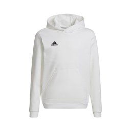 ADIDAS PERFORMANCE Hanorac sport 'Entrada 22' negru / alb