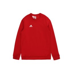ADIDAS PERFORMANCE Hanorac sport 'Entrada 22' roși aprins / alb