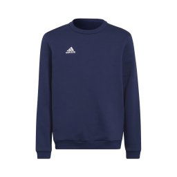 ADIDAS PERFORMANCE Hanorac sport 'Entrada 22' albastru marin / alb