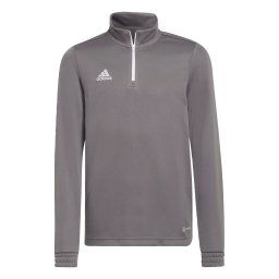 ADIDAS PERFORMANCE Hanorac sport 'Entrada 22' gri închis / alb
