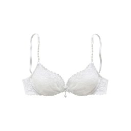 LASCANA Sutien alb