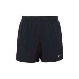 NIKE Pantaloni sport negru / alb