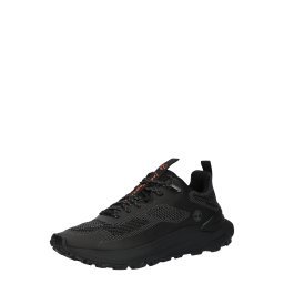 TIMBERLAND Sneaker low gri / portocaliu homar / negru