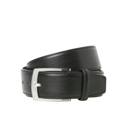 JACK & JONES Curea 'JACMarkus' negru