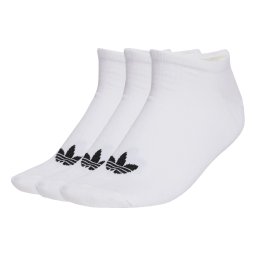 ADIDAS ORIGINALS Șosete 'Liner 3 Pairs' negru / alb