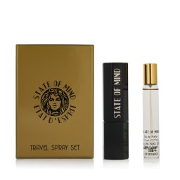 State of Mind French Gallantry EDP Refill 2 x 20 ml + Pocket Spray Refillable (unisex)