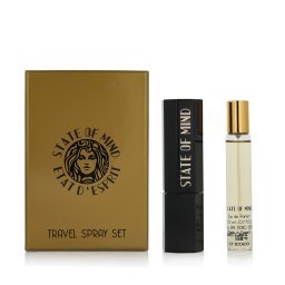 State of Mind Modern Nomad EDP Refill 2 x 20 ml + Pocket Spray Refillable (unisex)