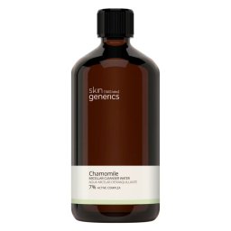Skin Generics Chamomile Cleanser Micellar Water 7% 250 ml