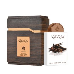 Lattafa Natural Oud Apa de parfum 100 ml (unisex)