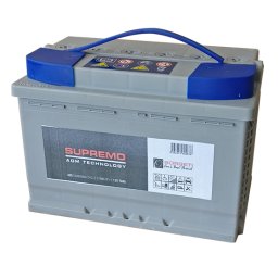 Baterie stationara 12V 70Ah Sorgeti Deep Cycle