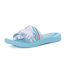 Papuci copii din cauciuc, Ipanema, 9B83614-AY575 URBAN VI SLIDE KIDS 41-K, blue