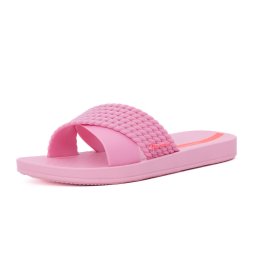Papuci copii din cauciuc, Ipanema, B83669-BD045 STREET KIDS 10-K, roz