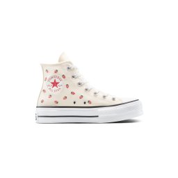 CONVERSE Sneakers Chuck Taylor All Star Lift A14934C 286-egret/soft red/white