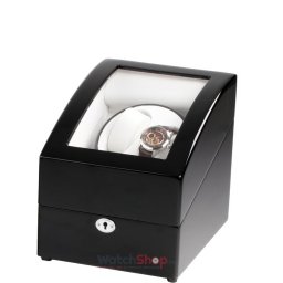 Rothenschild RS-1011-2BL 20 x 22 x 25 pentru 5 ceasuri Negru RS-1011-2BL
