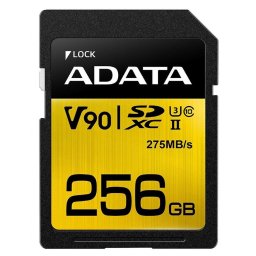 Card memorie Premier ONE 256GB SDXC UHS-II U3 Class 10