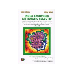 Index Ayurvedic Sistematic Selectiv plante medicinale romanesti vol.II