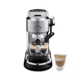 DELONGHI EC950.M Dedica Maestro Plus manual espresso creator