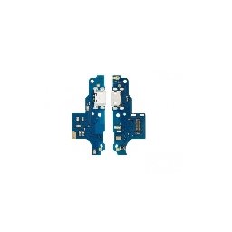 Modul cu mufa Incarcare si microfon Motorola Moto E7 Plus