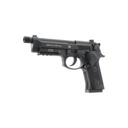 Pistol airsoft cu bile de plastic Beretta MOD. M9A3 FM, BB 6 mm, 1.3 jouli, negru