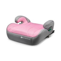Scaun auto înălțător KINDERKRAFT I-BOOST i-Size 135-150 cm roz