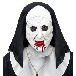 Masca calugarita horror