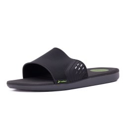 Papuci barbati din cauciuc, Rider, 9B12395-BB835 01-K, negru