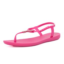 Sandale dama din cauciuc, Ipanema, 9B83656-BD178 CLASS STYLISH SANDAL FEM10-K, roz