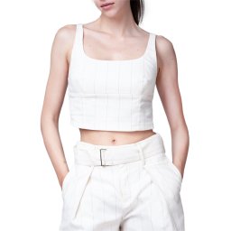 MY T Top S25T0103 vintage cream