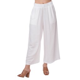 MY T Pantaloni S25T0029 white