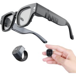 Ochelari AR INMO Air 2 , Asistent AI Integrat, Traducere A n Timp Real, Filmare, Mirroring Wireless