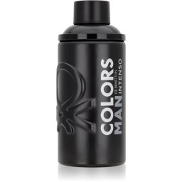 Benetton Colors de Benetton Man Black Intenso EDT M 200 ml