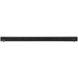 Soundbar GoGEN TAS930, 2.0, 40 W, FM, Bluetooth, HDMI ARC, Intrare optica digitala, Afisaj LCD, Negru