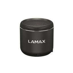 Difuzor portabil LAMAX Sphere2 Mini, Bluetooth, Negru