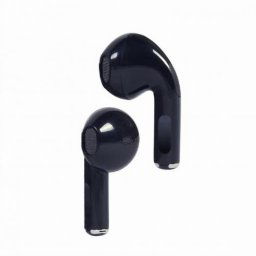 Casti Handsfree Gembird FitEar-X200B, Black