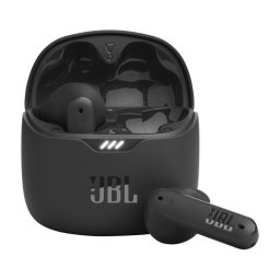 Casti JBL Tune Flex, Sensibilitatea driverului la 1kHz/1mW (dB) 110 Interval de raspuns in frecventa dinamica (Hz) 20 Hz – 20 kHz Impedanta (ohmi) 3, negru