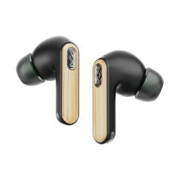 Casti Bluetooth MARLEY Redemption ANC 2, True Wireless, microfon, negru