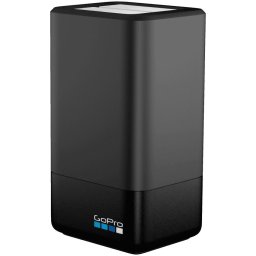 Incarcator dublu GoPro Max + Acumulator Enduro