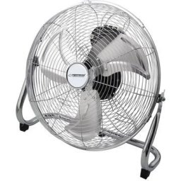 Ventilator Esperantza EHF006 Ventilator metalic de podea 110W, oscilatie verticala 270 grade, 3 viteze