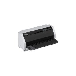 Imprimanta matriceala, EPSON LQ-690II, 487 cps, 360x180 DPI, 120x120x25mm, Negru-Alb