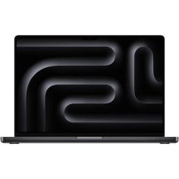 Laptop Apple MacBook Pro, 16", M4 Pro, 48GB RAM, 512GB SSD, M4 GPU, negru (INT Keyboard)